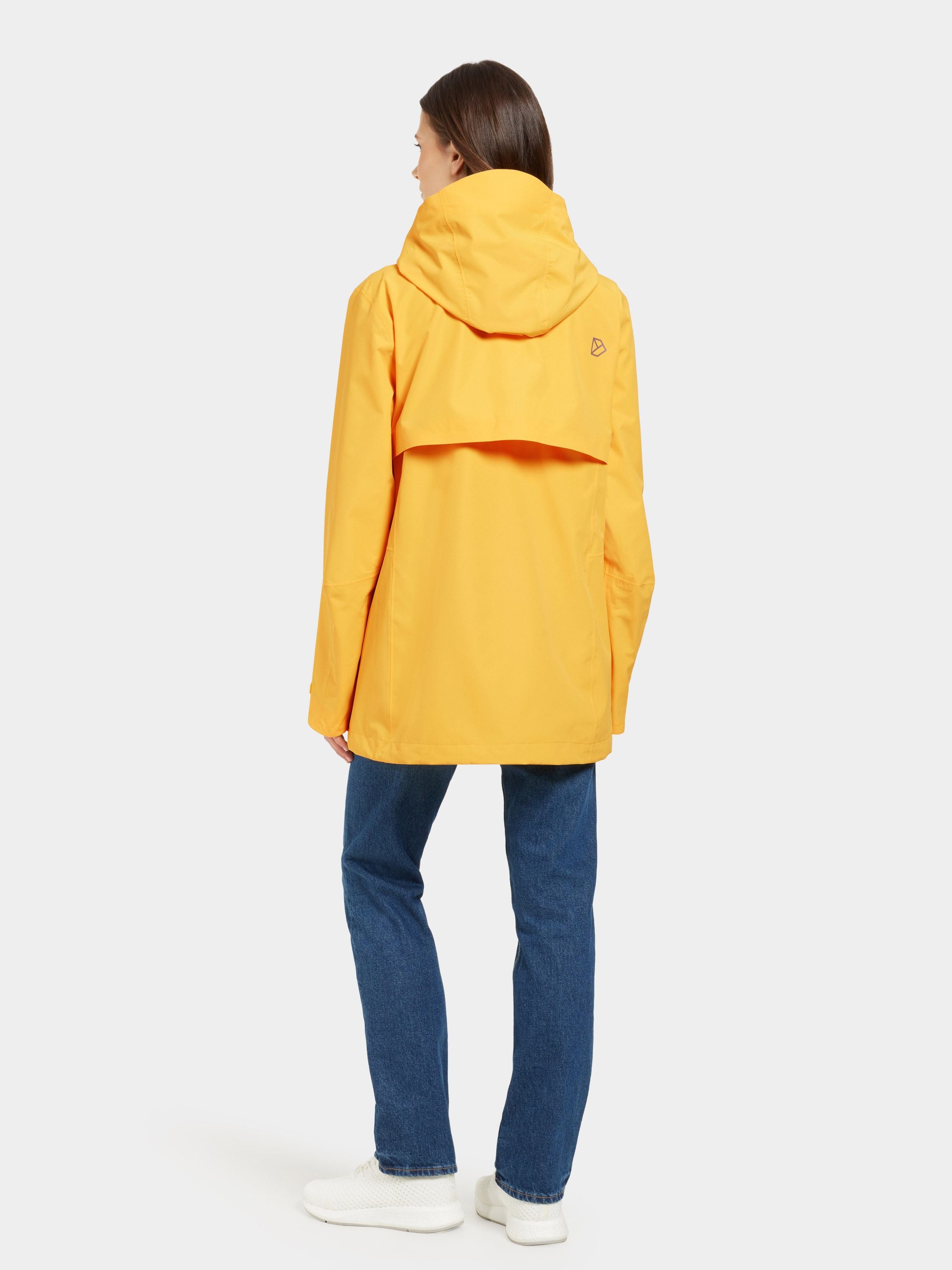 Parka TONE - M10-Warm Yellow - Gelb