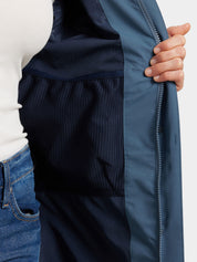 Parka ILMA - 523-True blue - Blau