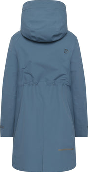 Parka ILMA - 523-True blue - Blau