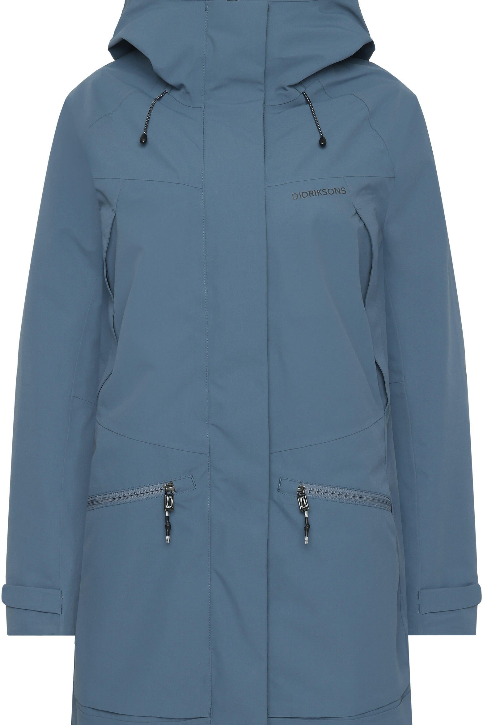 Parka ILMA - 523-True blue - Blau