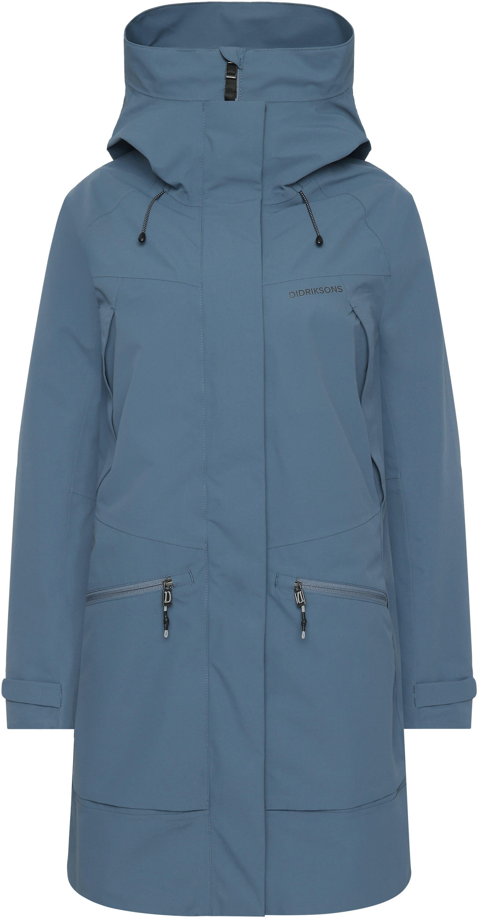 Parka ILMA - 523-True blue - Blau