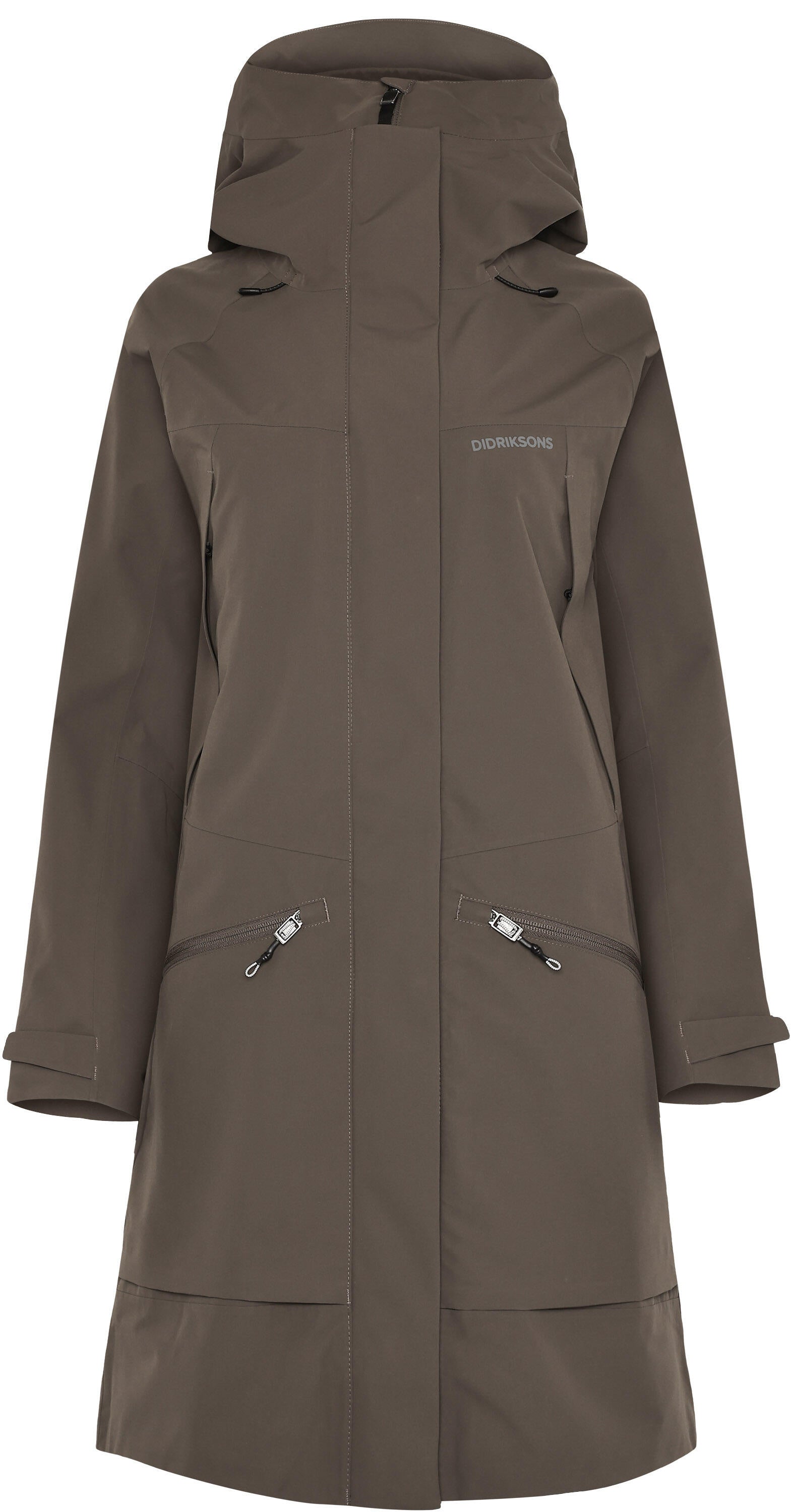 Parka ILMA - F07-Mocha Brown - Braun