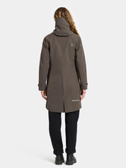 Parka ILMA - F07-Mocha Brown - Braun