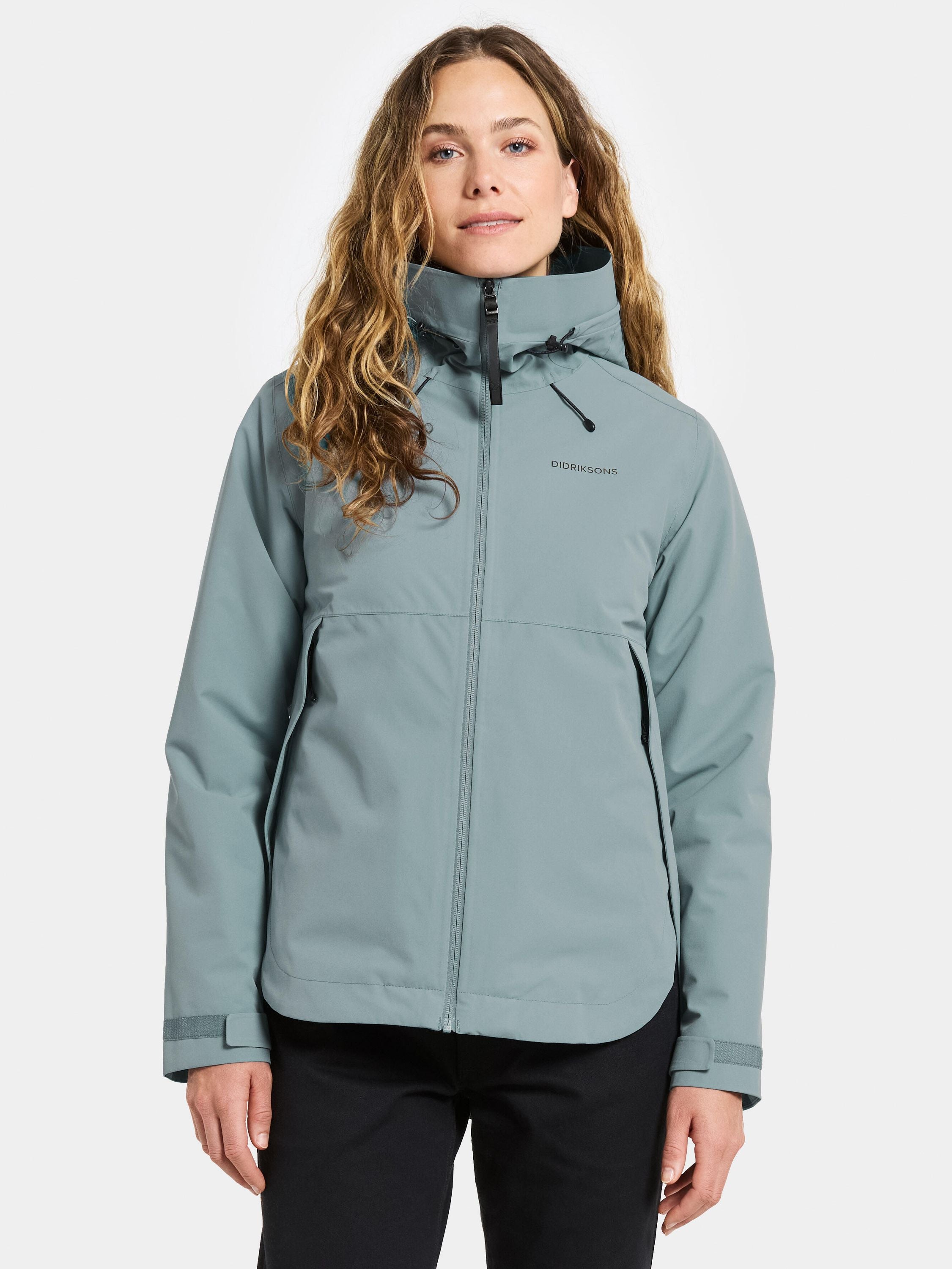 Funktionsjacke JENNIE - G12-Factory Blue - Blau