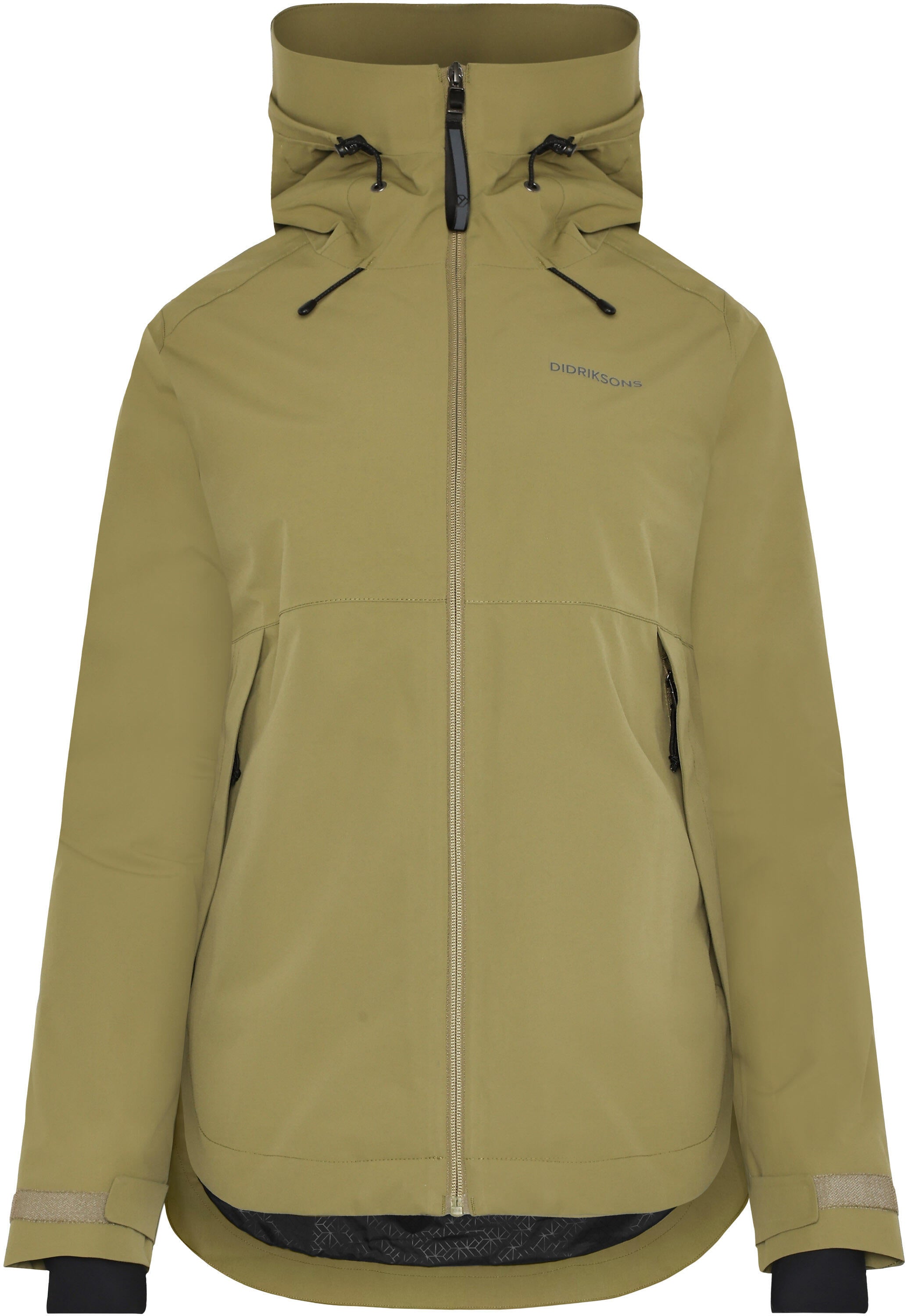 Funktionsjacke JENNIE - H22-Olive Green - Khaki