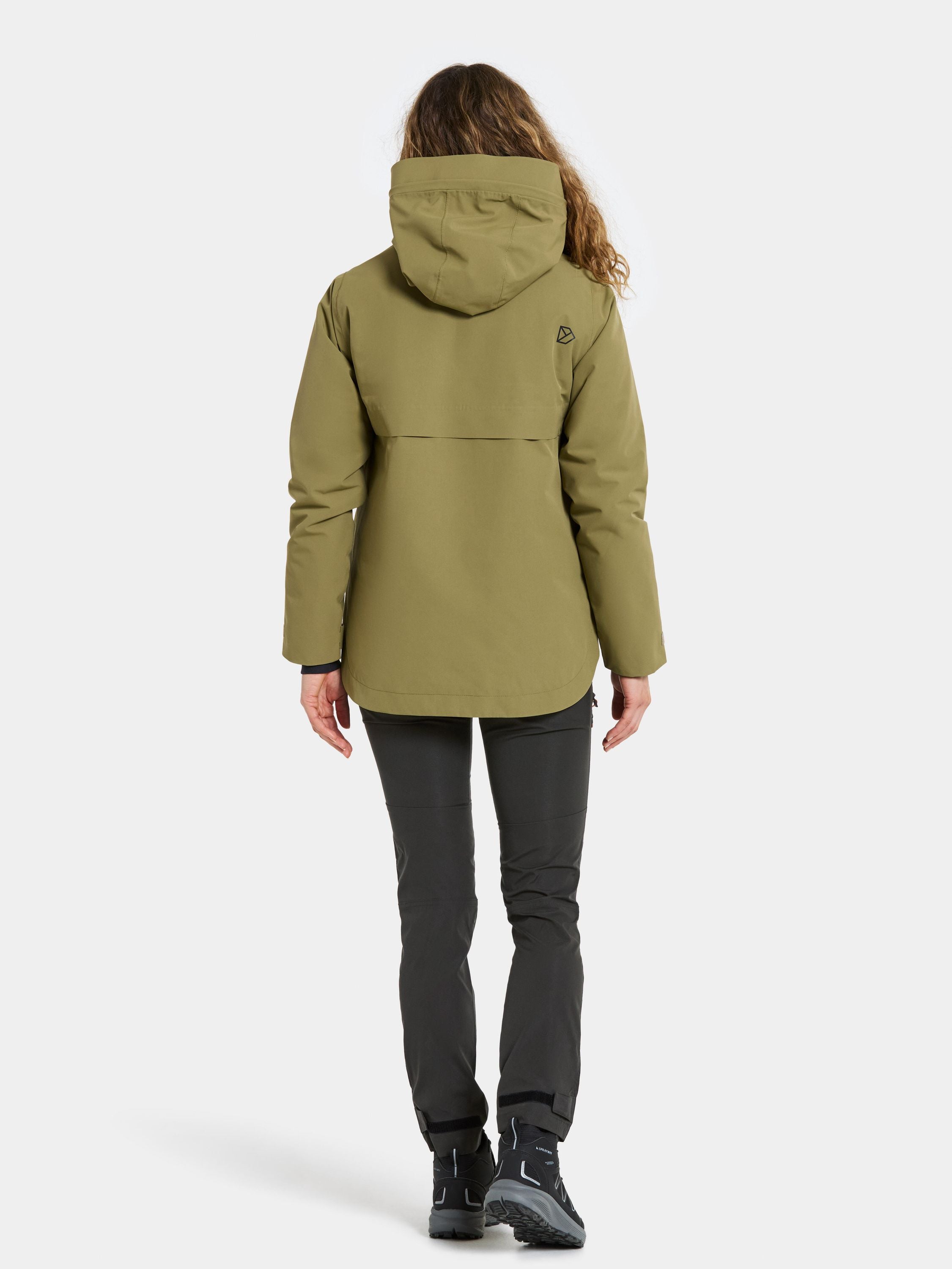 Funktionsjacke JENNIE - H22-Olive Green - Khaki