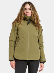 Funktionsjacke JENNIE - H22-Olive Green - Khaki
