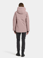 Funktionsjacke JENNIE - J05-Faded Wine - Violett