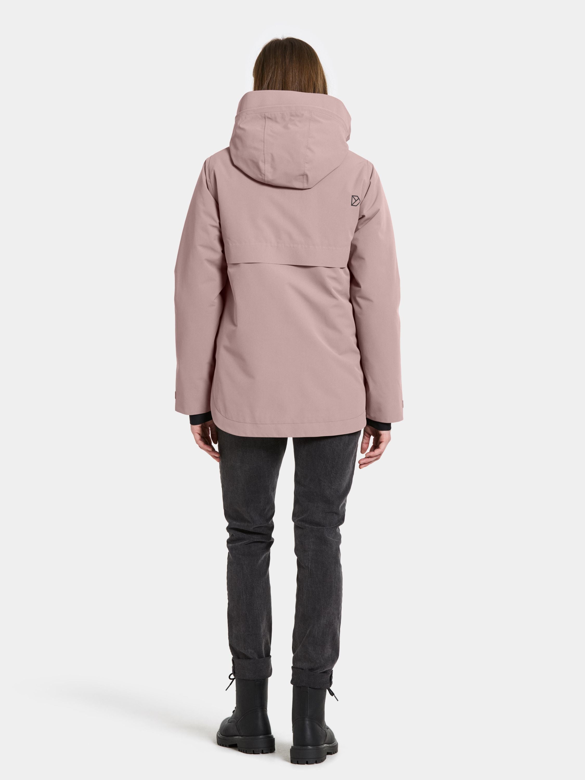 Funktionsjacke JENNIE - J05-Faded Wine - Violett