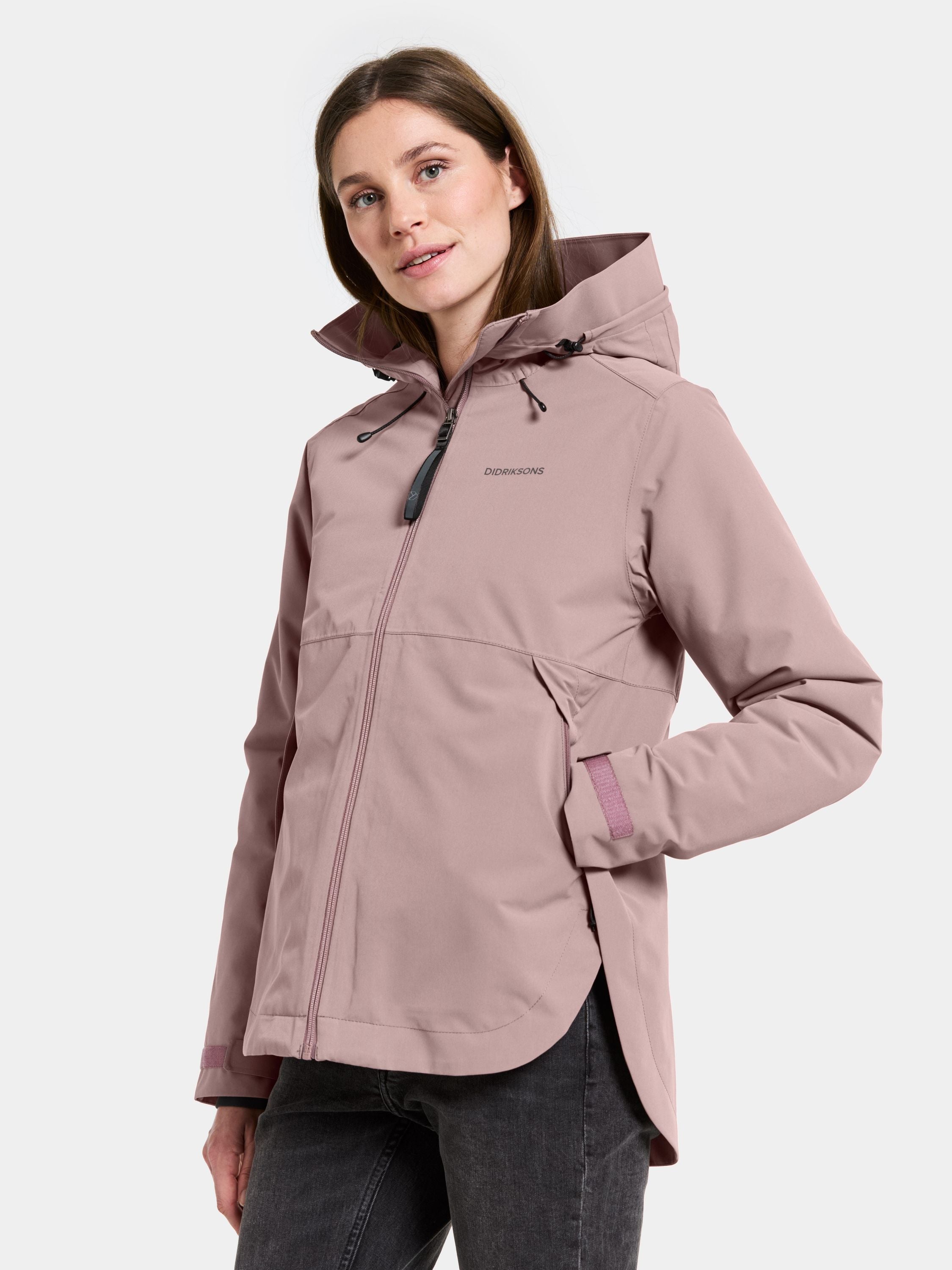 Funktionsjacke JENNIE - J05-Faded Wine - Violett