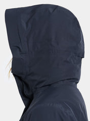 Parka TUVA - 999-Dark Night Blue - Blau