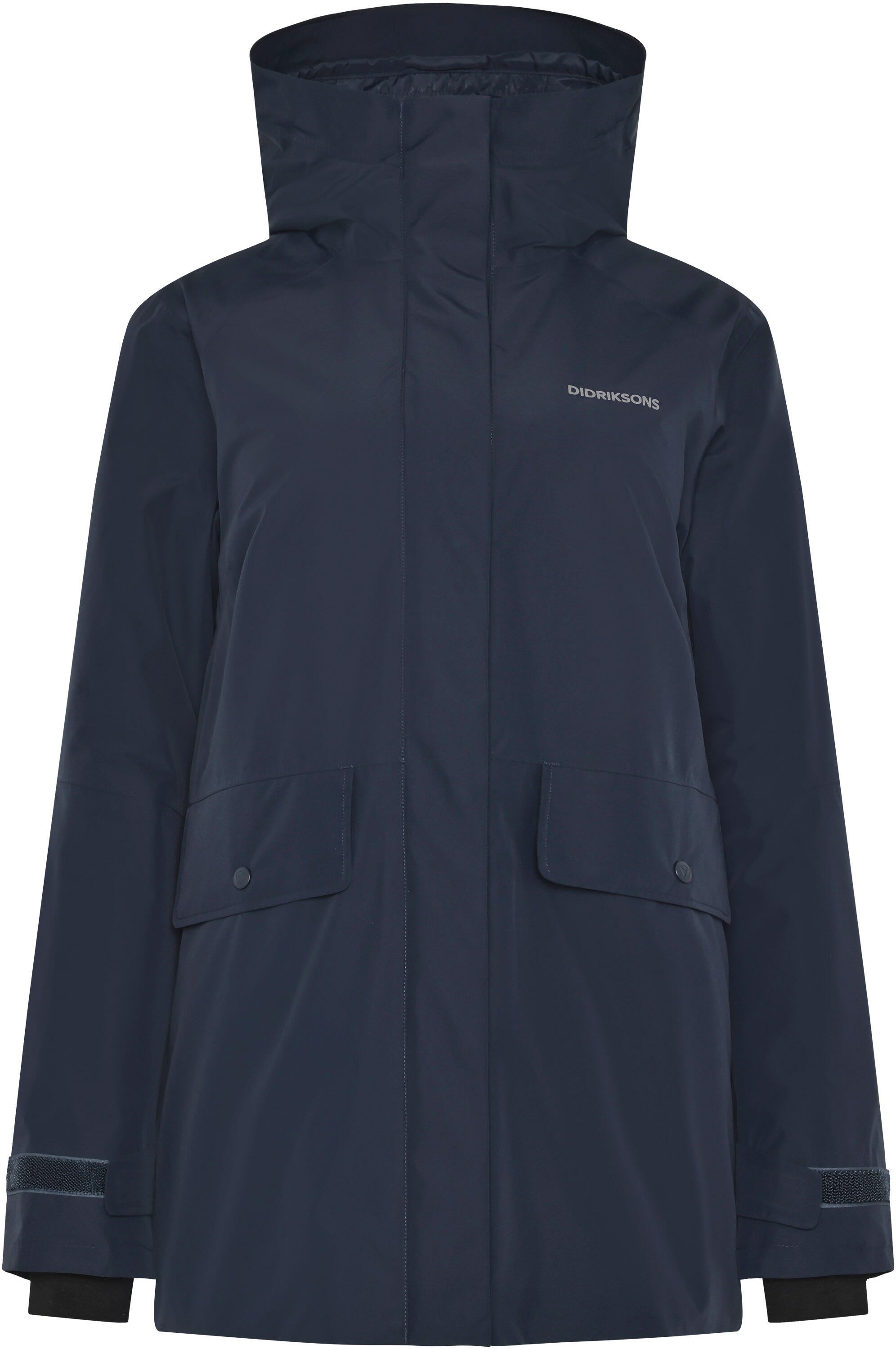 Parka TUVA - 999-Dark Night Blue - Blau