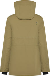 Parka TUVA - H22-Olive Green - Grün