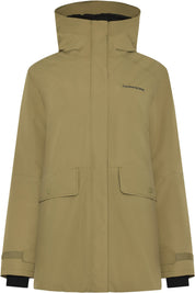 Parka TUVA - H22-Olive Green - Grün