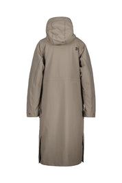 Parka LOUISE - F04-Ash Brown - Braun