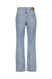 Jeans ELIN Straight Leg - 5699-Light Blue_Multi_01 - Blau