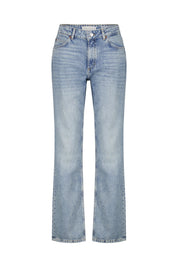 Jeans ELIN Straight Leg - 5699-Light Blue_Multi_01 - Blau