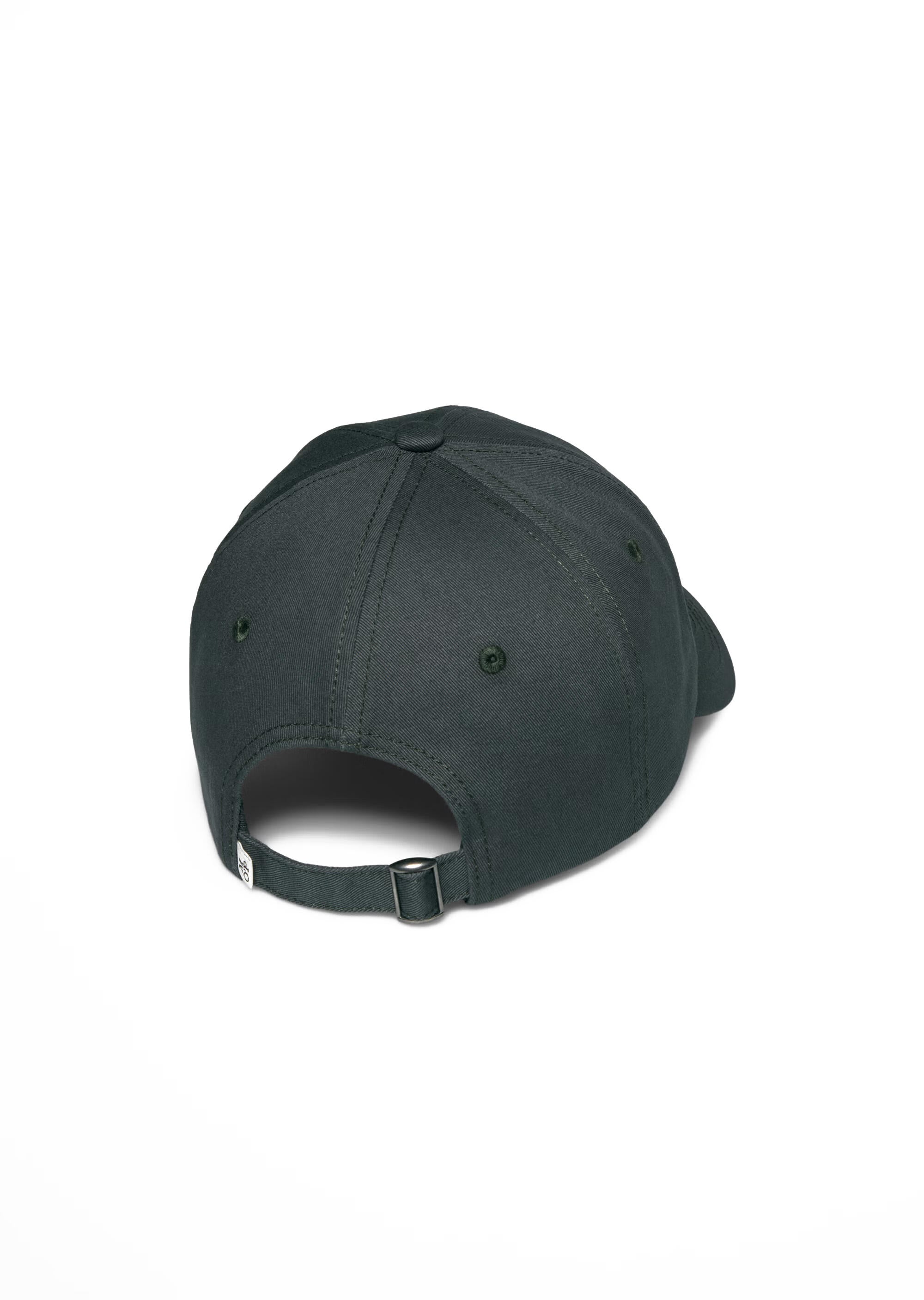 Cap aus Baumwolle - 0362-Mangrove - Grün