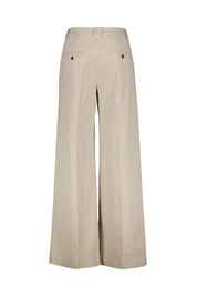 Chinohose MARGO Wide Leg - 2568-Smooth Sand - Beige