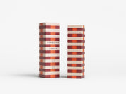 Wackelturmspiel - Red Multi - Rot