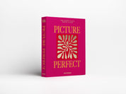 Fotoalbum PICTURE PERFECT - Cerise Multi - Pink