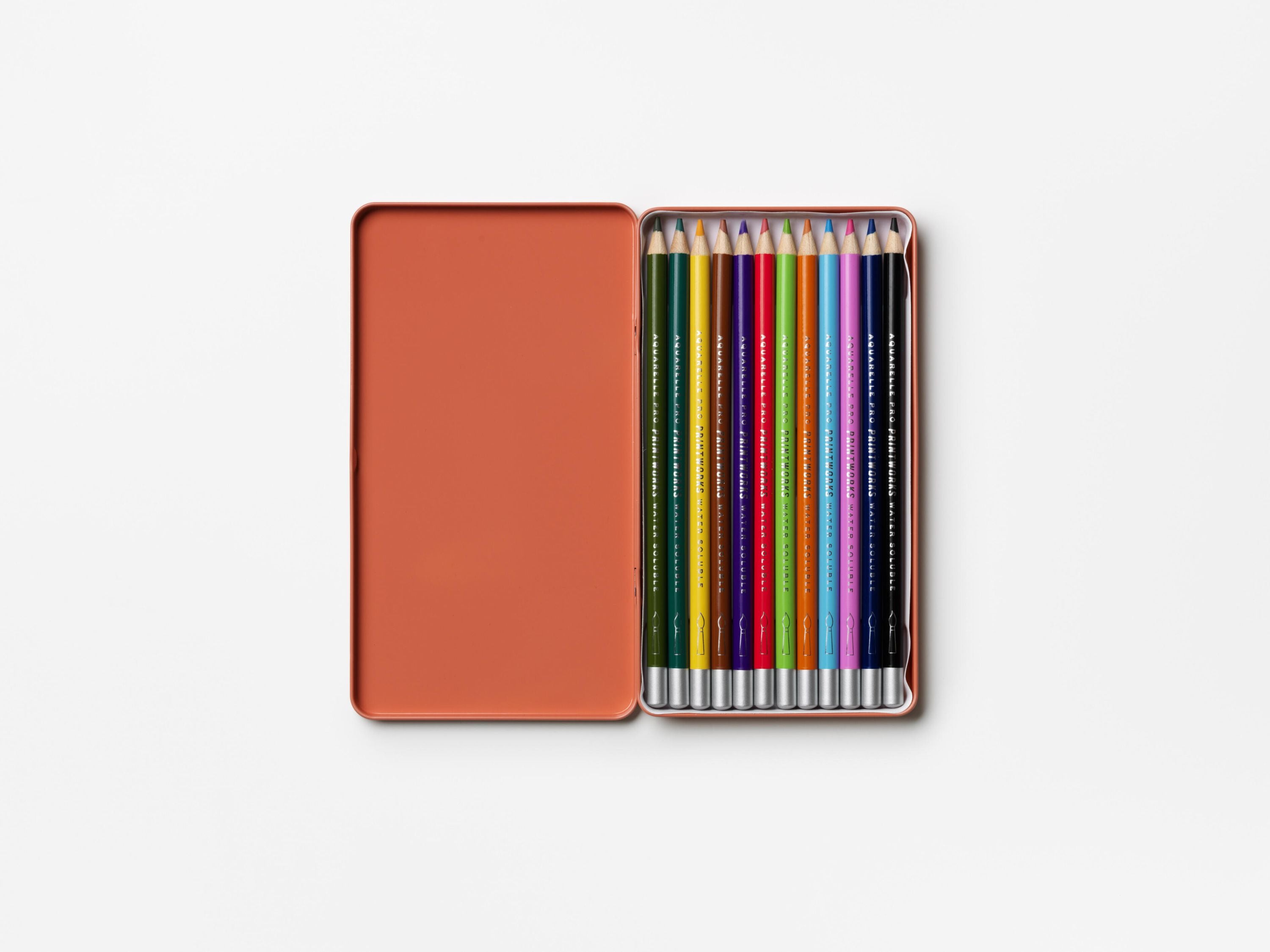 Buntstifte AQUARELL - Pink Multi - Mehrfarbig