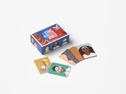 Memospiel ICONIC ATHLETES - Blue Multi - Mehrfarbig