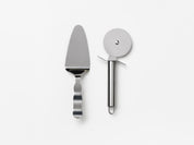 The Essentials PIZZA TOOLS - White Multi - Mehrfarbig