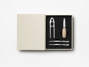 The Essentials SEAFOOD TOOLS - Beige - Beige