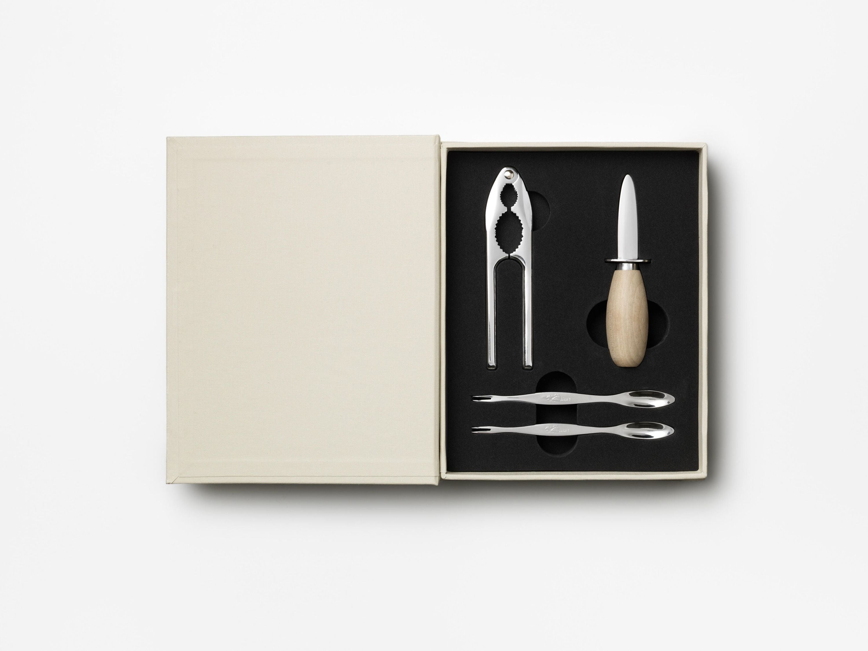 The Essentials SEAFOOD TOOLS - Beige - Beige