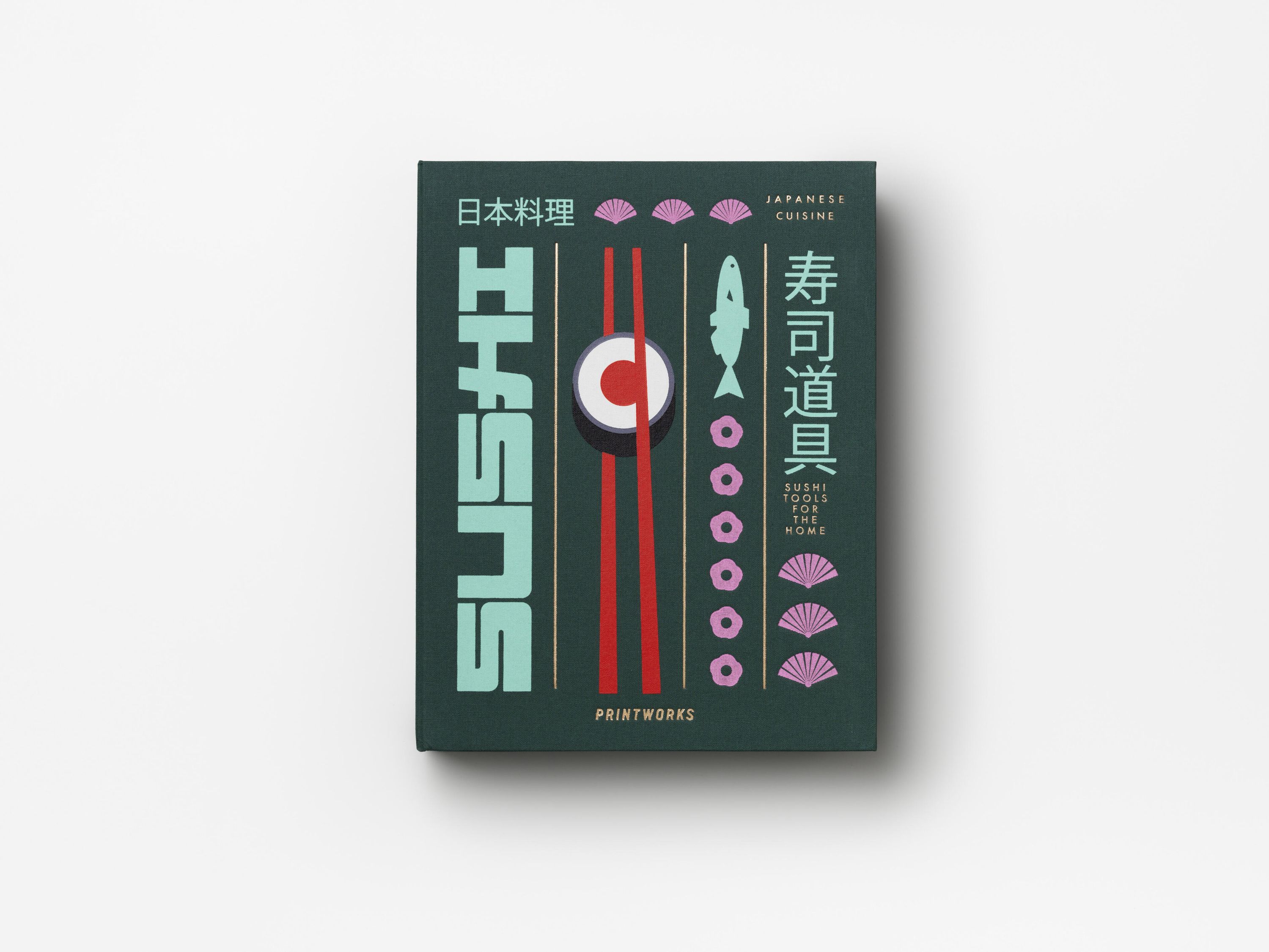 The Essentials SUSHI TOOLS - Green - Grün