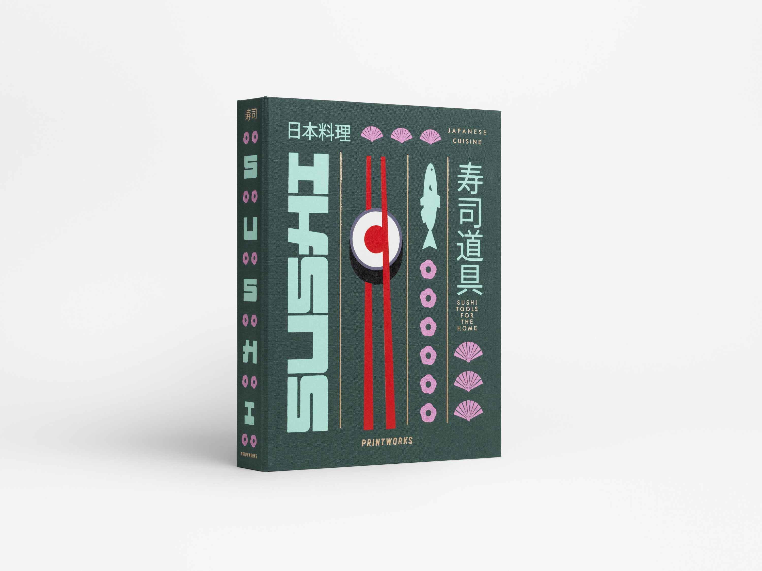 The Essentials SUSHI TOOLS - Green - Grün