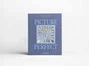 Fotoalbum PICTURE PERFECT - Blue - Blau