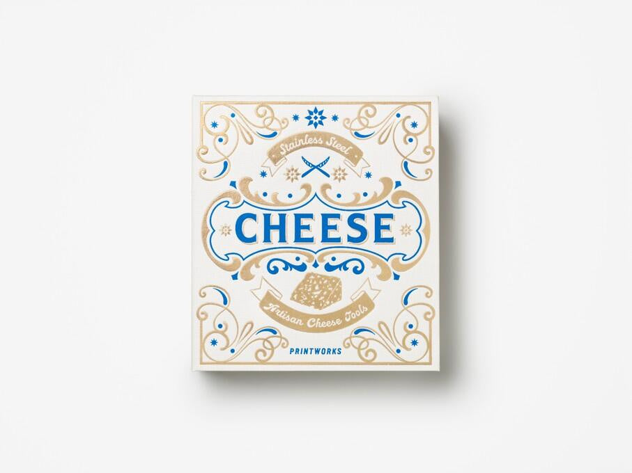 The Essentials CHEESE TOOLS - Beige Multi - Mehrfarbig