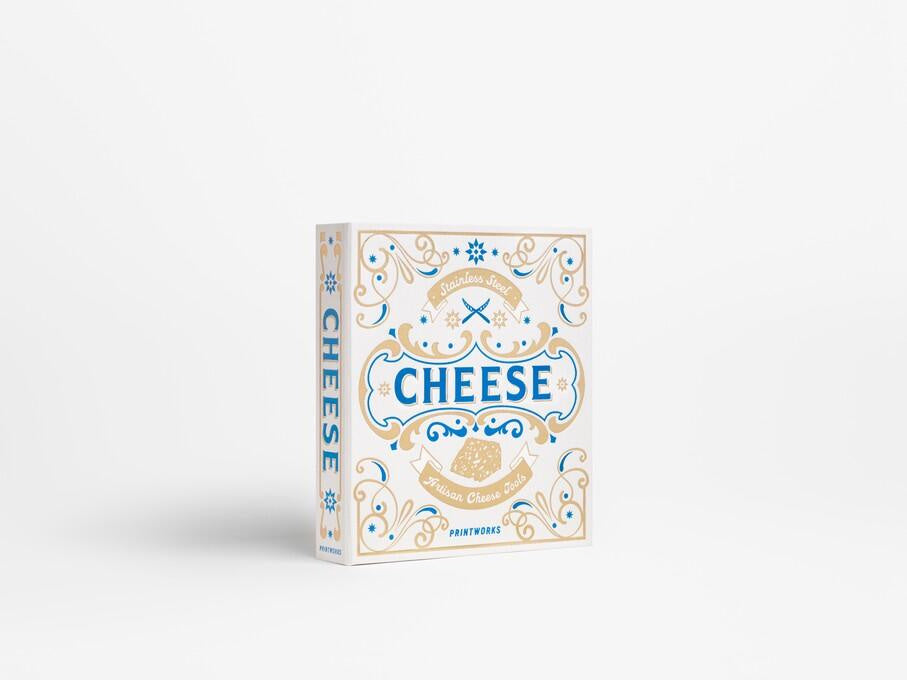 The Essentials CHEESE TOOLS - Beige Multi - Mehrfarbig