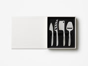 The Essentials CHEESE TOOLS - Beige Multi - Mehrfarbig