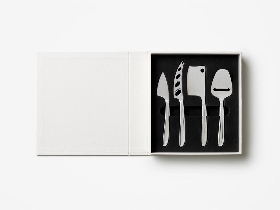 The Essentials CHEESE TOOLS - Beige Multi - Mehrfarbig