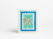 Bestickets Fotoalbum VOYAGE - Beige Multi - Mehrfarbig