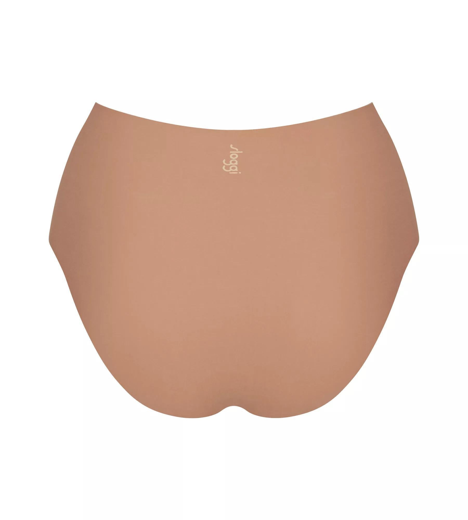 High Waist Slip ZERO Feel - 00CM NOSTALGIC BROWN - Braun