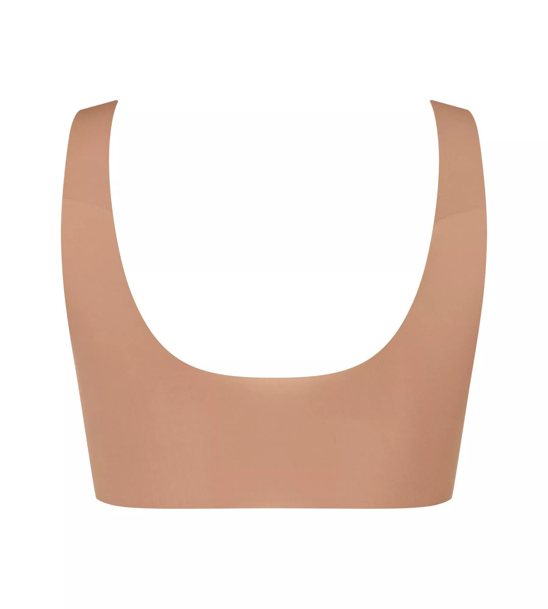 Bustier ZERO FEEL - 00CM NOSTALGIC BROWN - Braun