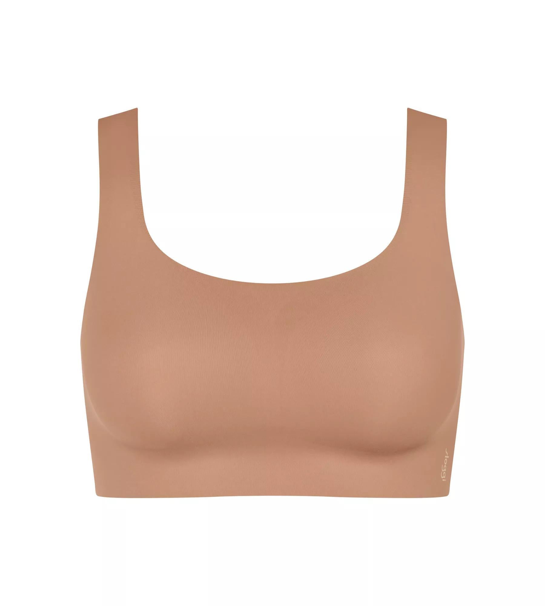 Bustier ZERO FEEL - 00CM NOSTALGIC BROWN - Braun