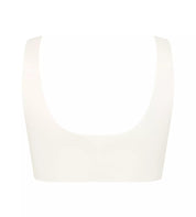 Bustier ZERO FEEL - 00GZ SILK WHITE - Weiß