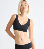 Bralette Zero Feel 2.0 - 0004 BLACK - Schwarz