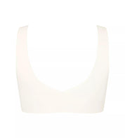 Bralette Zero Feel 2.0 - 00GZ SILK WHITE - Weiß