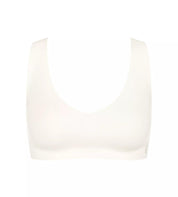 Bralette Zero Feel 2.0 - 00GZ SILK WHITE - Weiß