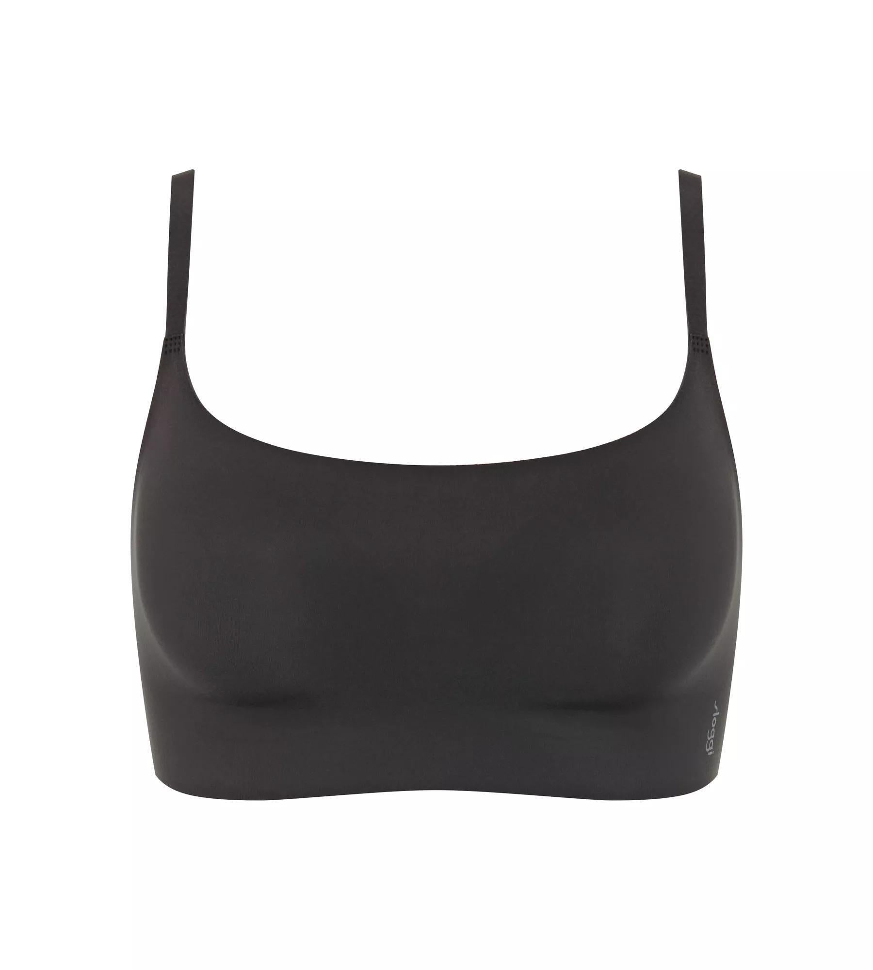 Bralette - 0004 BLACK - Schwarz