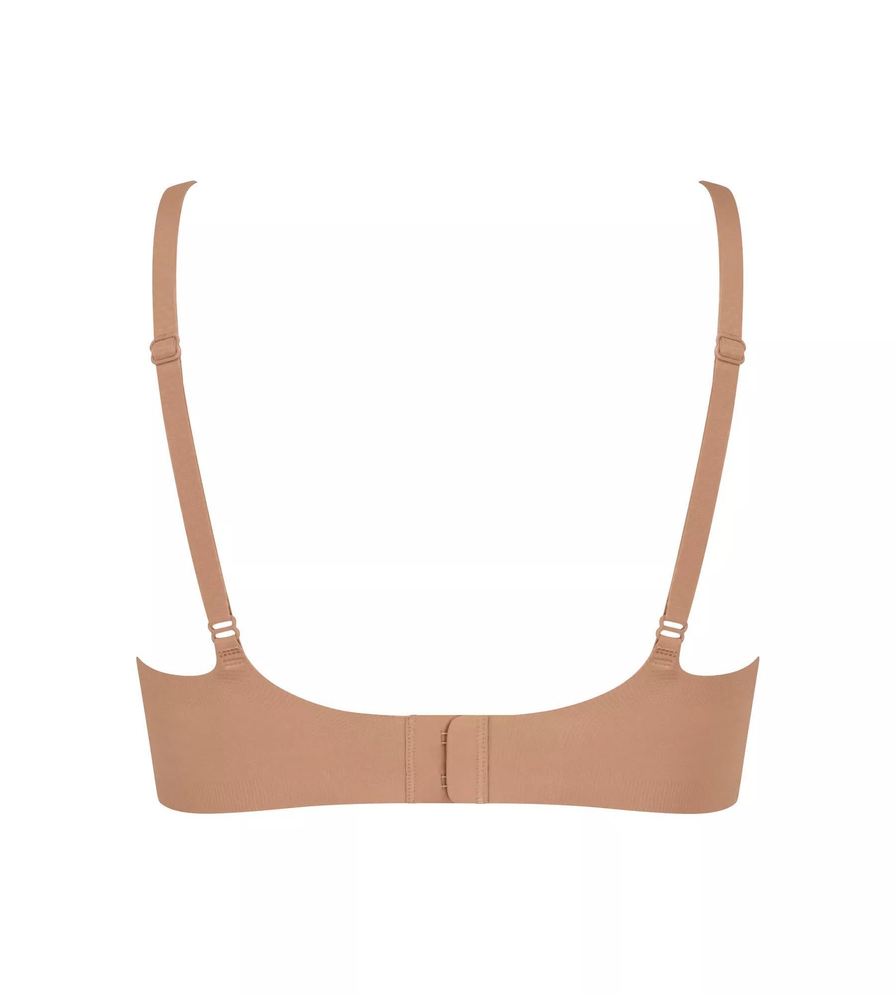 Bralette - 00CM NOSTALGIC BROWN - Braun