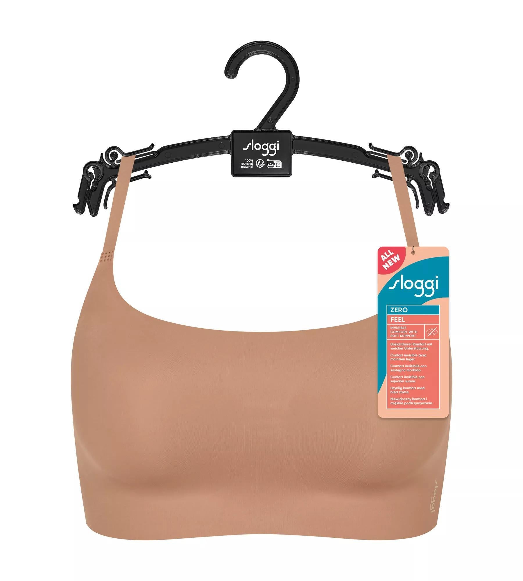 Bralette - 00CM NOSTALGIC BROWN - Braun