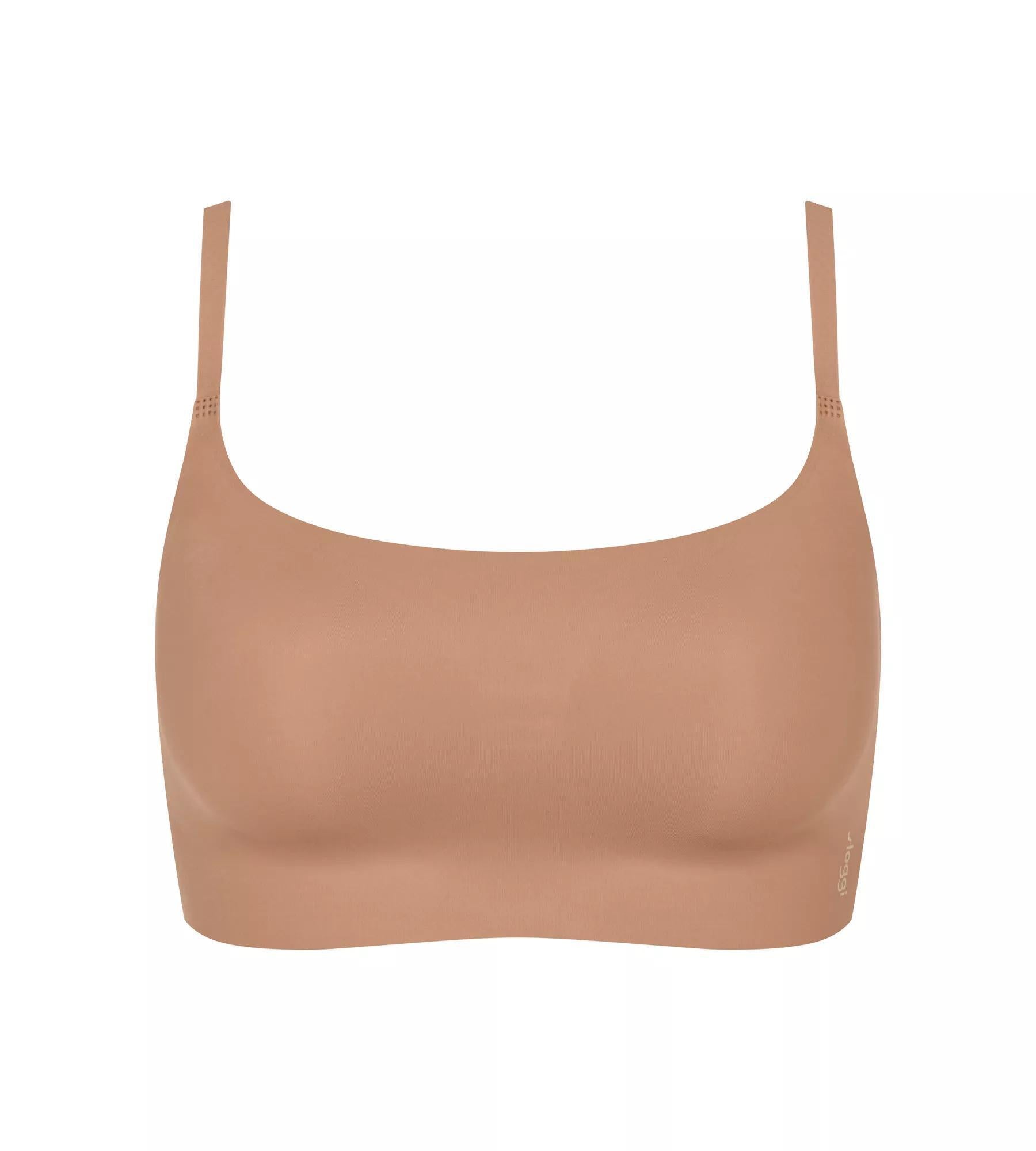 Bralette - 00CM NOSTALGIC BROWN - Braun