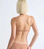 Bralette - 00CM NOSTALGIC BROWN - Braun